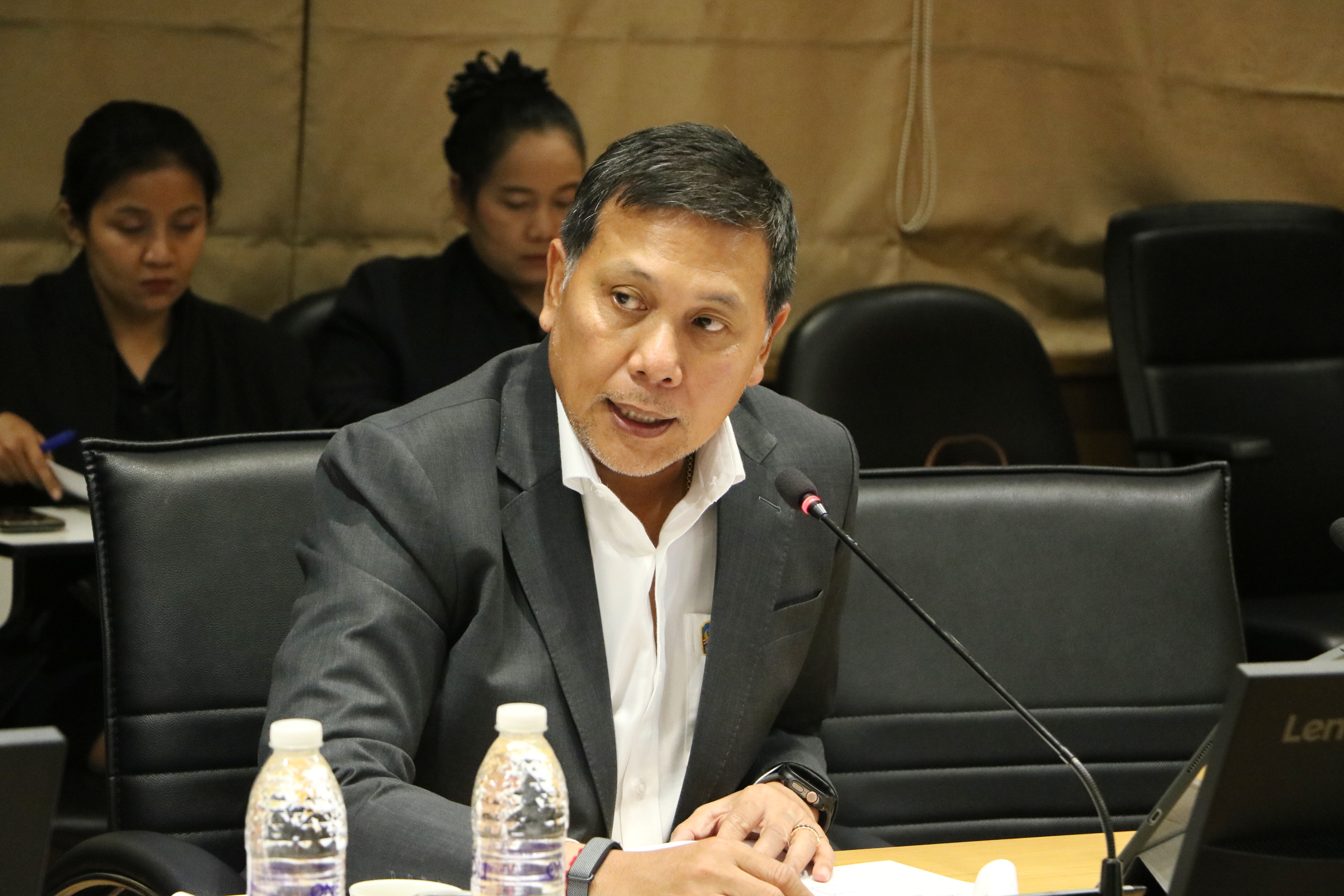 title - ส.ป.ก.ร่วมประชุมคณะกรรมการอำนวยการจัดงานพระราชพิธีพืชมงคลจรดพระนังคัลแรกนาขวัญ ประจำปี 2569 ครั้งที่ 2/2569